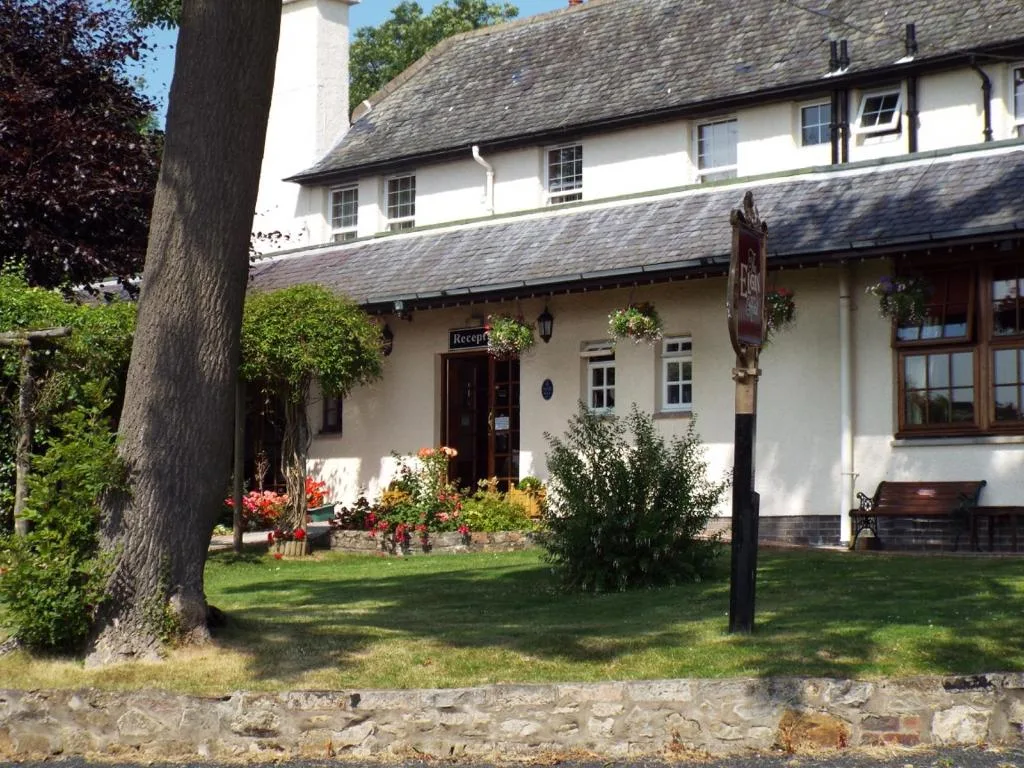 The Inn At Charlestown - Hotel de 3 estrelas em Dunfermline, Dunfermline - photo 1