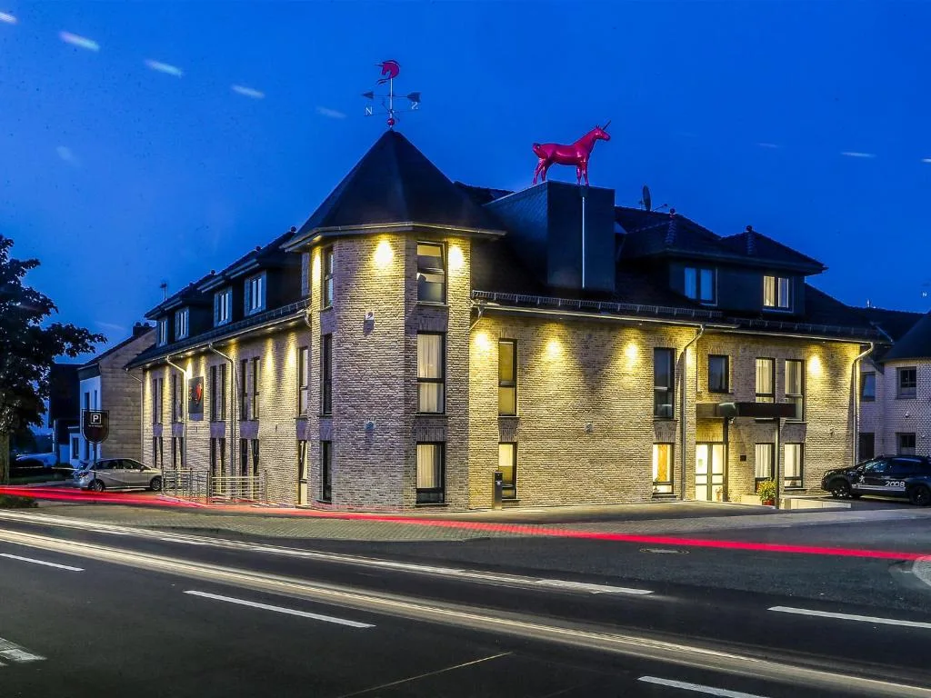 Hotel Rotes Einhorn **** - 4-star hotel in Düren - Eifel, Düren - Eifel - photo 1