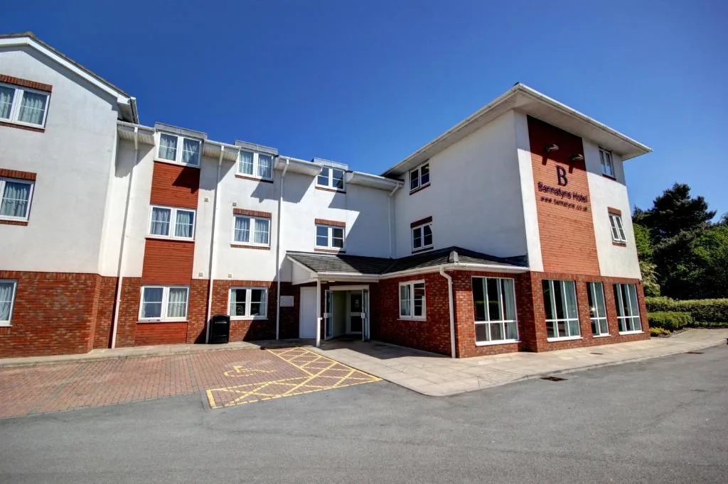 Bannatyne Hotel Durham - null-star hotel in Durham, Durham - photo 1