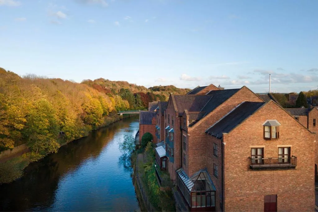 Delta Hotels by Marriott Durham Royal County - 4-star hotel in Durham, Durham - photo 1