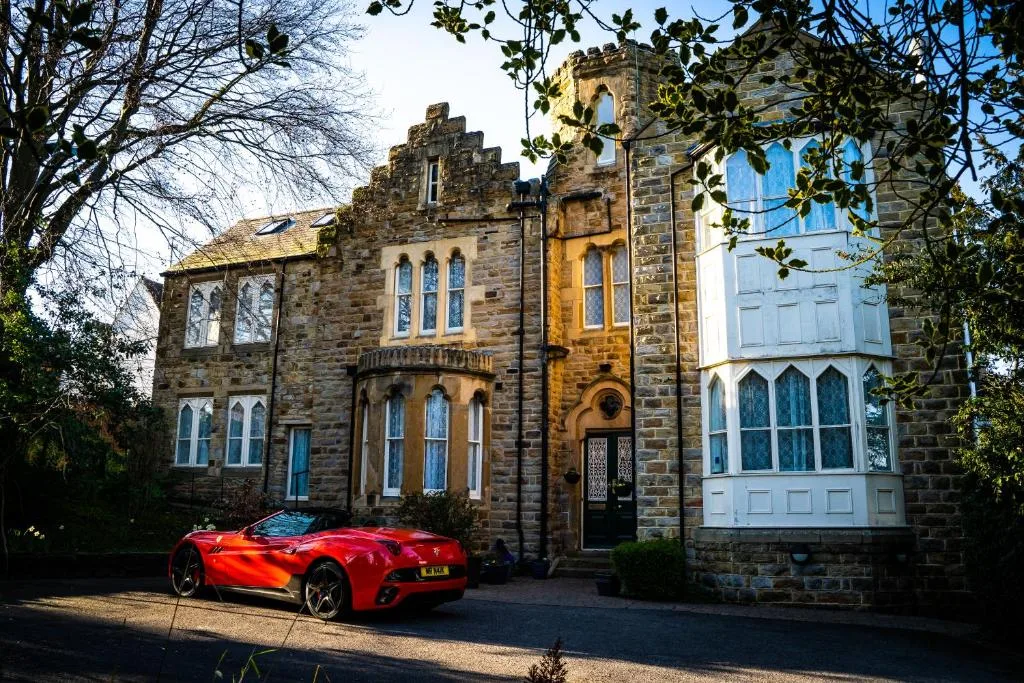 Farnley Tower Guesthouse - Hôtel 4 étoiles, Durham, Durham - photo 1