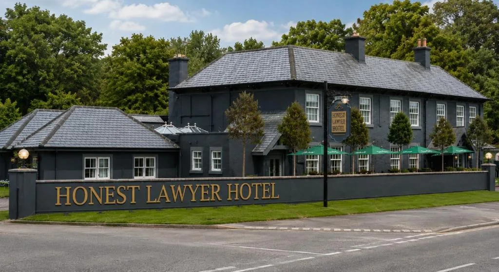 Honest Lawyer Hotel - Hôtel 3 étoiles, Durham, Durham - photo 1