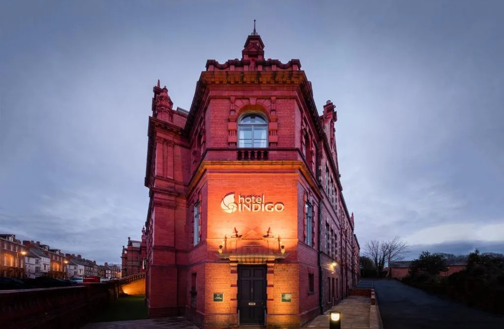 Hotel Indigo - Durham by IHG - 4-star hotel in Durham, Durham - photo 1