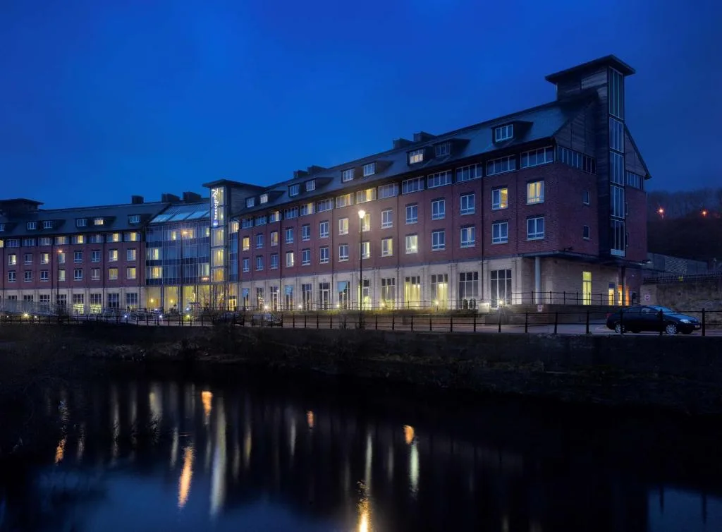 Radisson Blu Hotel, Durham - 4-star hotel in Durham, Durham - photo 1
