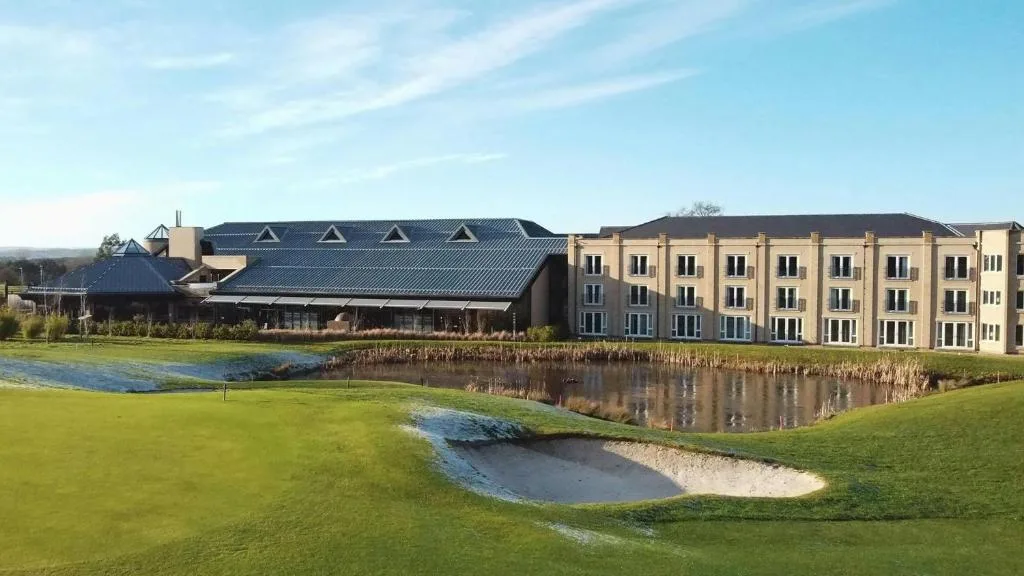 Ramside Hall Hotel, Golf & Spa - 4-star hotel in Durham, Durham - photo 1