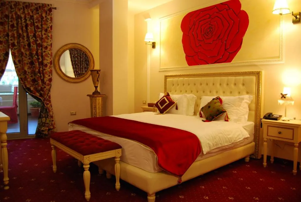 2 KITARRAT Boutique Hotel & SPA - Hotel de 4 estrelas em Durrës, Durrës - photo 1