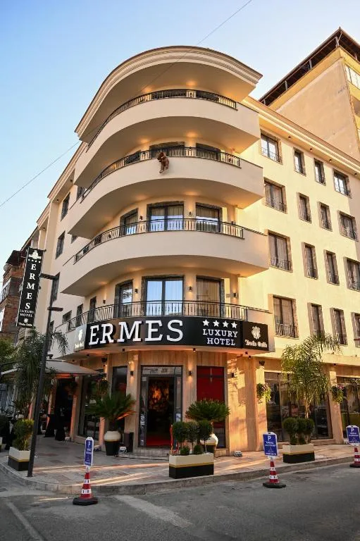 Ermes Luxury Hotel - Hotel de 4 estrelas em Durrës, Durrës - photo 1