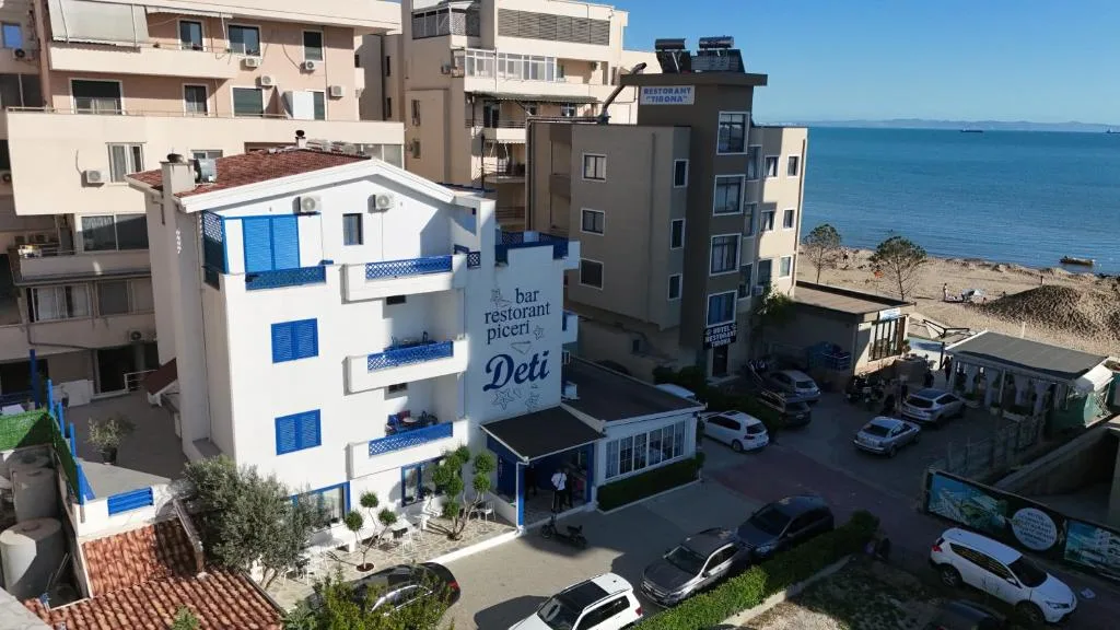 Hotel Deti - Hotel de 3 estrelas em Durrës, Durrës - photo 1