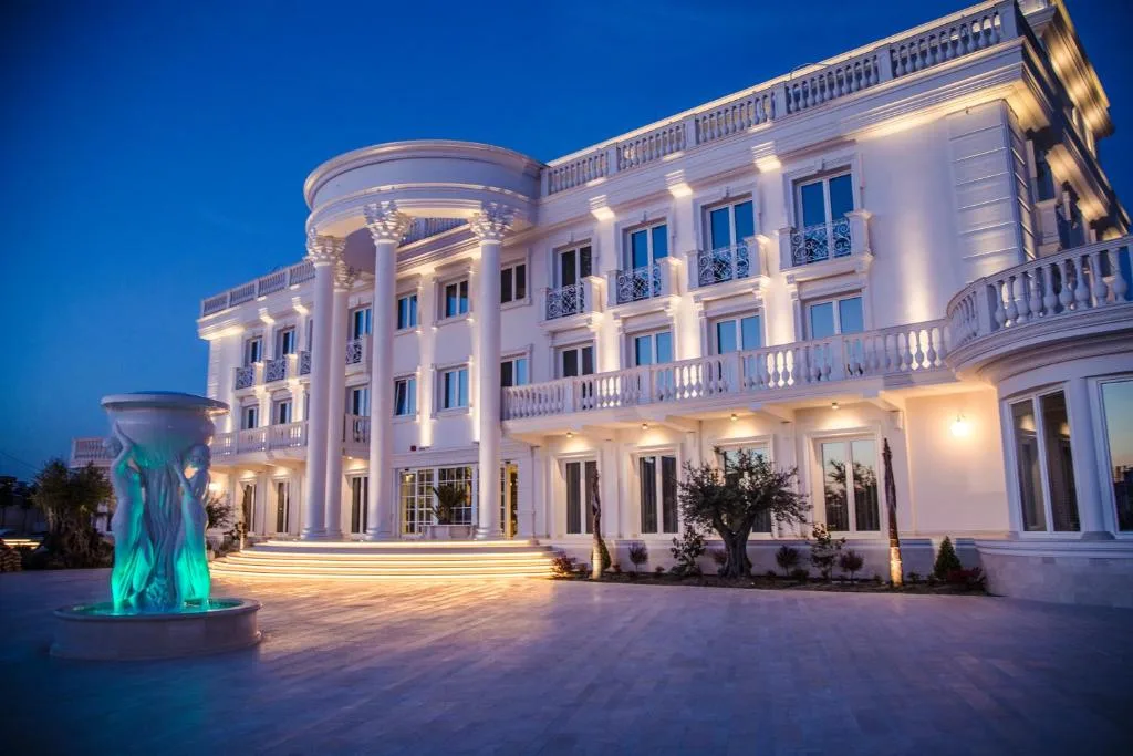 Hotel Villa Pascucci - Hotel de 5 estrelas em Durrës, Durrës - photo 1