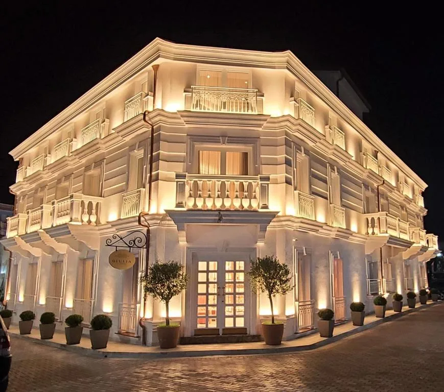 Moenia Boutique Hotel - Hotel de 4 estrelas em Durrës, Durrës - photo 1