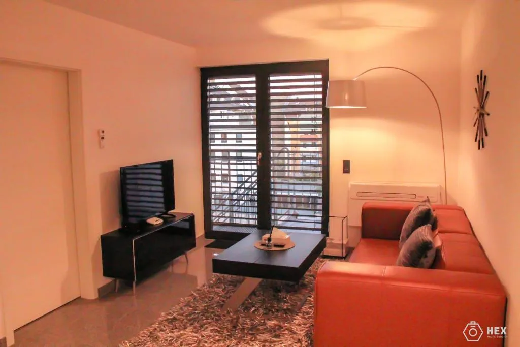 Bluestone Boarding Apartments - Hotel de 4 estrelas em Düsseldorf, Düsseldorf - photo 1