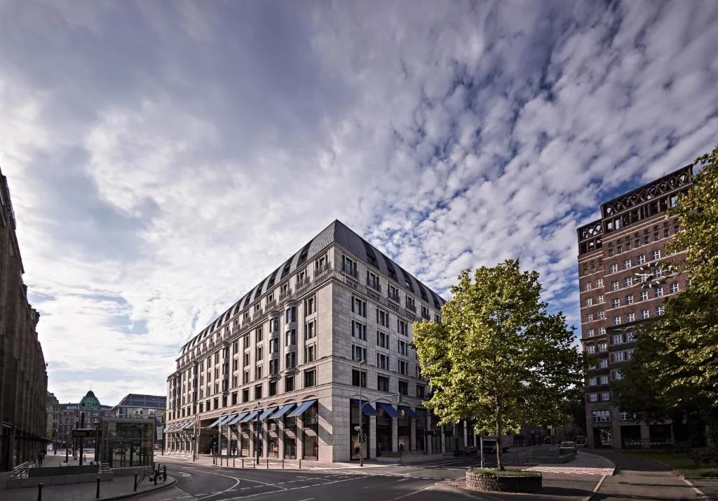 Breidenbacher Hof, Best Hotel of the Year 2026 - Die 101 Besten - 5-star hotel in Düsseldorf, Düsseldorf - photo 1