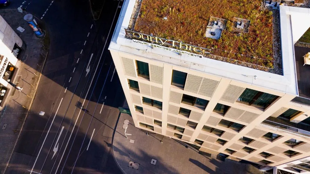 Fourty Three Luxury Serviced Apartments - 5-star hotel in Düsseldorf, Düsseldorf - photo 1