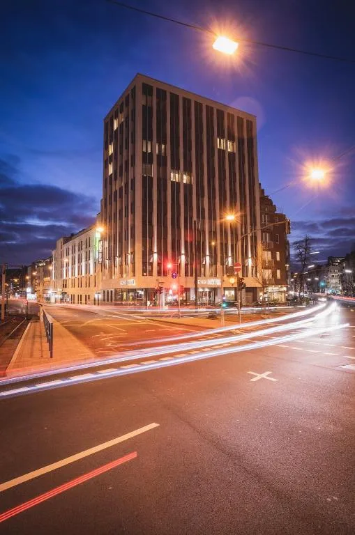 HENRI Hotel Düsseldorf - 4-star hotel in Düsseldorf, Düsseldorf - photo 1