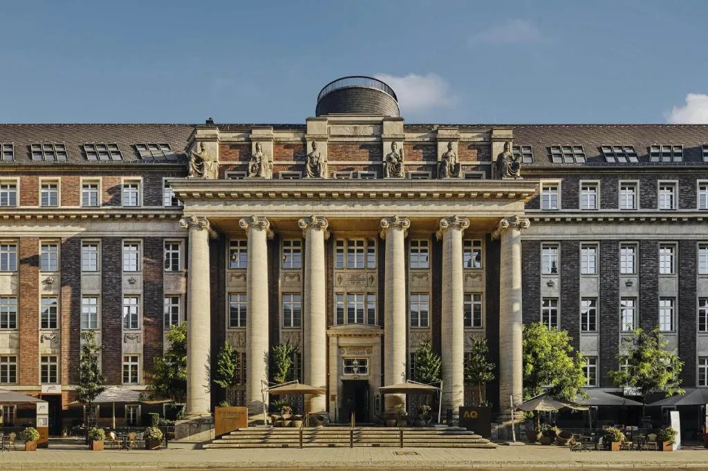 The Wellem - 5-star hotel in Düsseldorf, Düsseldorf - photo 1