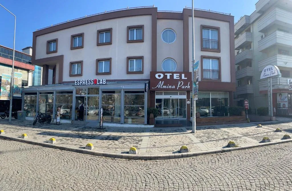 Hotel Almina Park - null-star hotel in Duzce, Duzce - photo 1