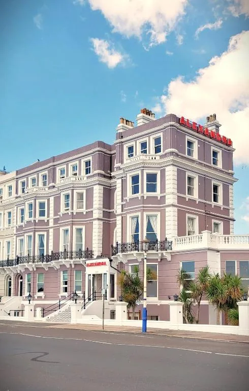 Alexandra Hotel - Hôtel 4 étoiles, Eastbourne, Eastbourne - photo 1