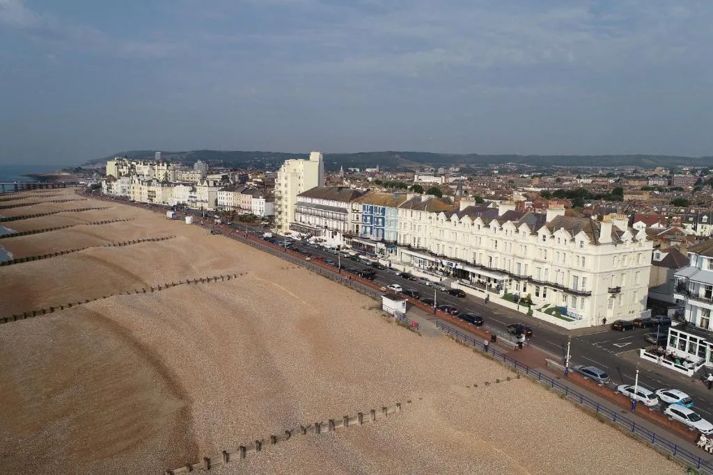 Best Western York House Hotel - 3-star hotel in Eastbourne, Eastbourne - photo 1