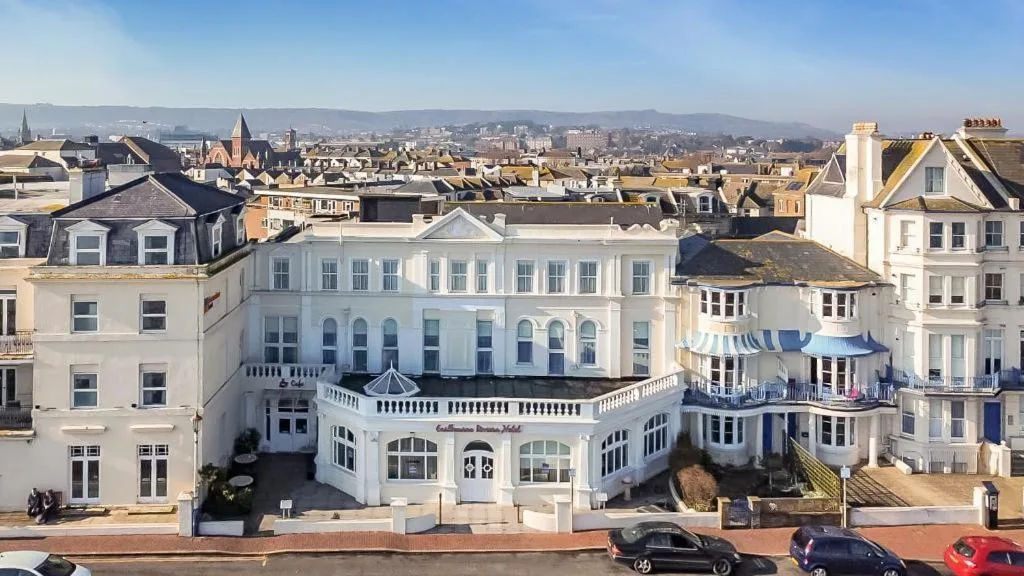 Eastbourne Riviera Hotel - Hôtel 3 étoiles, Eastbourne, Eastbourne - photo 1