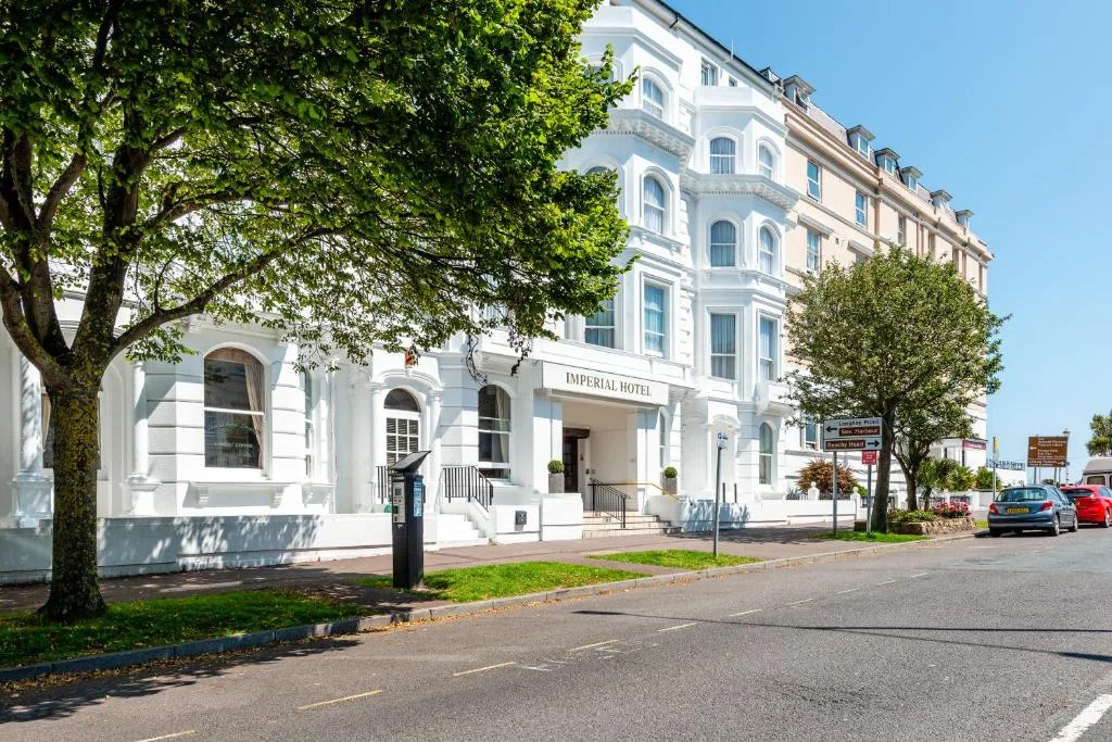Imperial Hotel - Hôtel 3 étoiles, Eastbourne, Eastbourne - photo 1