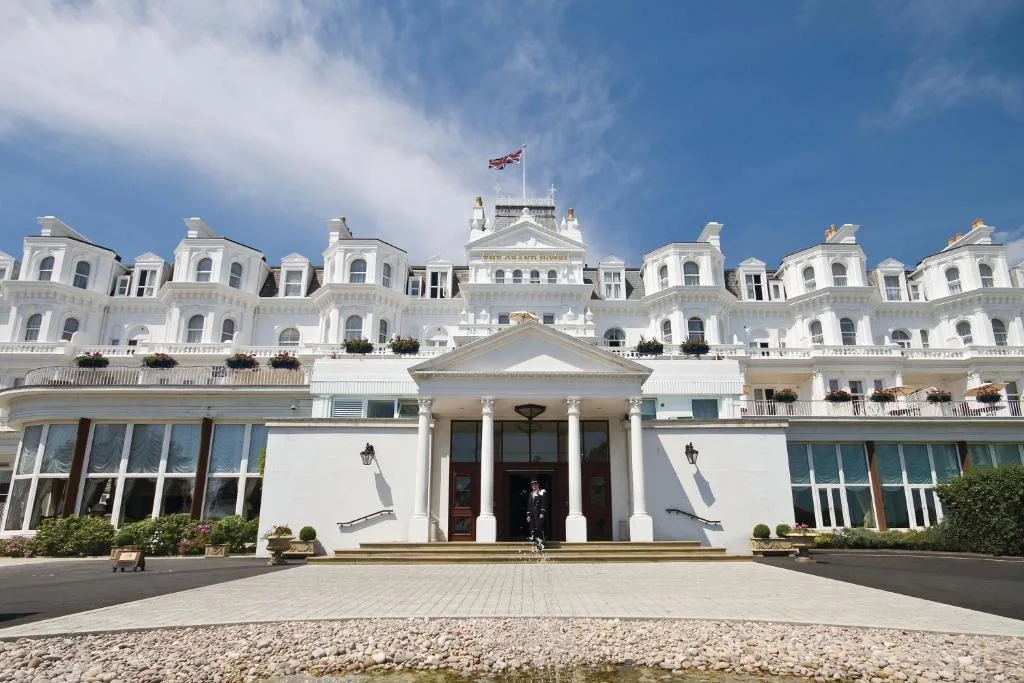 The Grand Hotel - 5-star hotel in Eastbourne, Eastbourne - photo 1