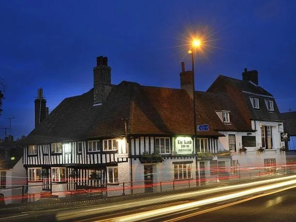 The Lamb Inn - Hôtel 4 étoiles, Eastbourne, Eastbourne - photo 1
