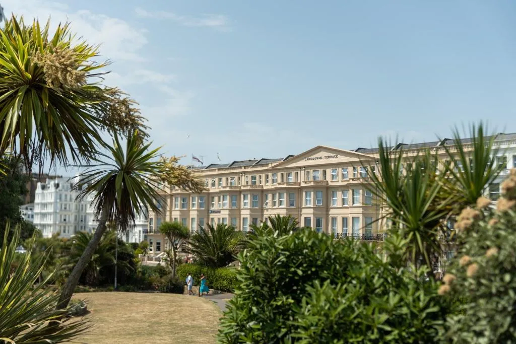 The Lansdowne, Eastbourne - Hôtel 4 étoiles, Eastbourne, Eastbourne - photo 1