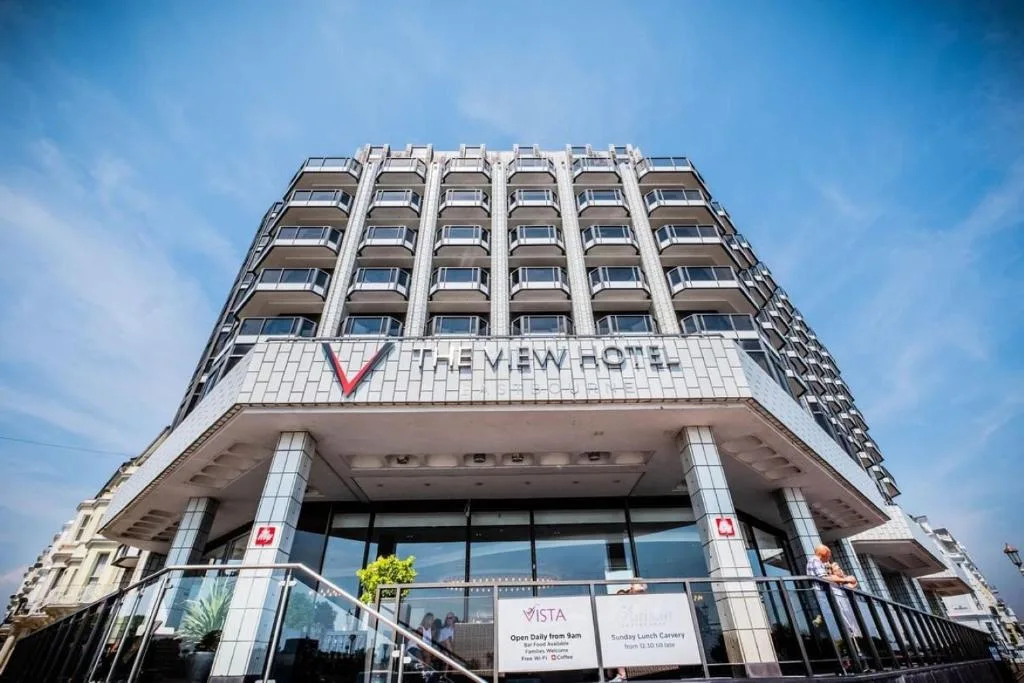 The View Hotel - Hôtel 4 étoiles, Eastbourne, Eastbourne - photo 1