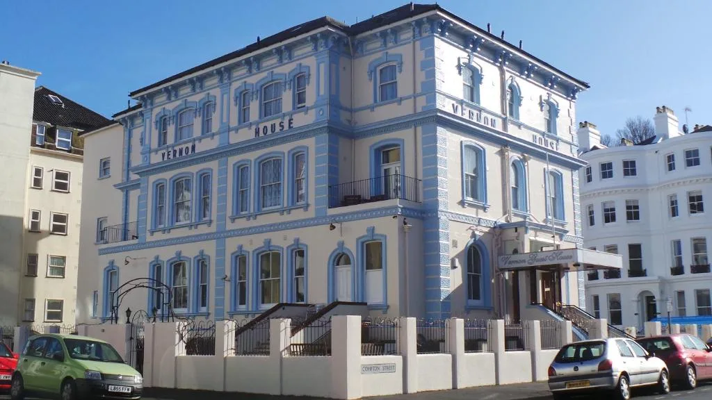 Vernon Guesthouse - Hôtel null étoiles, Eastbourne, Eastbourne - photo 1