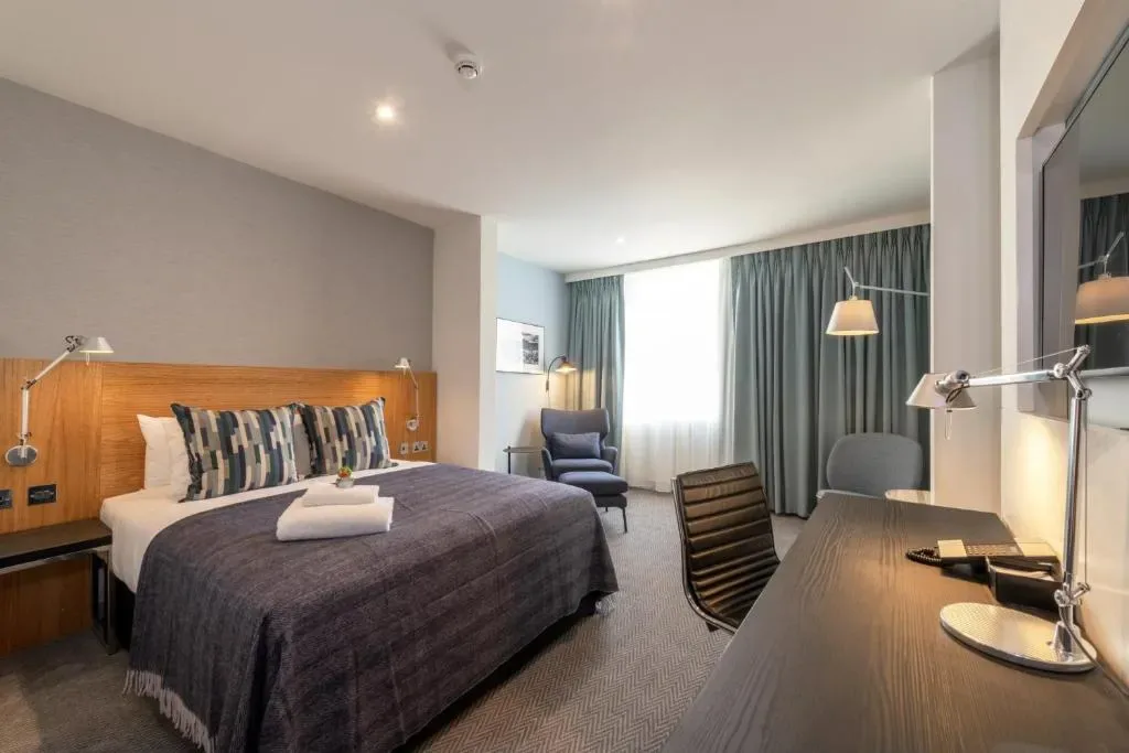 Apex City of Edinburgh Hotel - Hôtel 4 étoiles, Old Town / Grassmarket, Edinburgh - photo 1