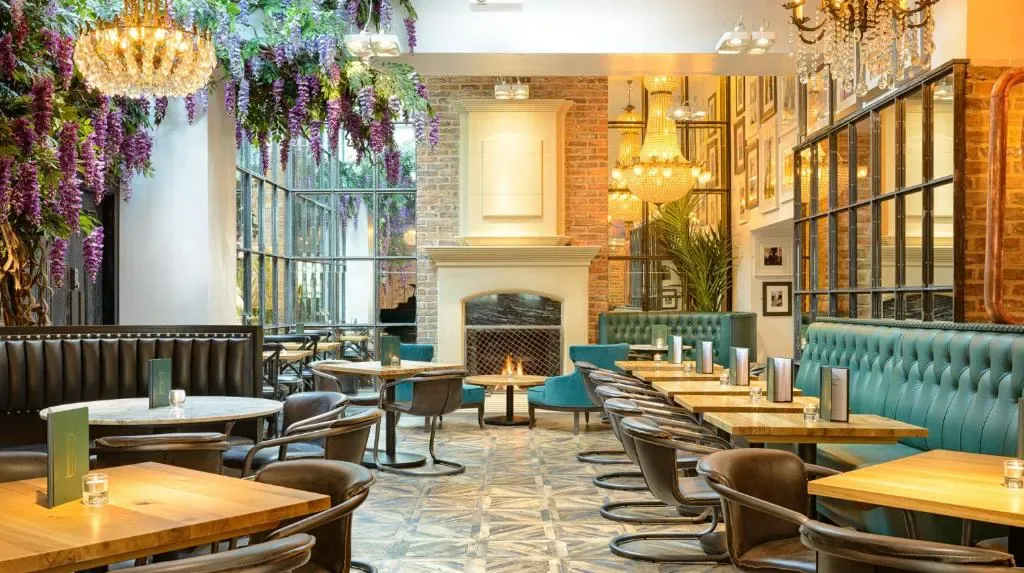 Black Ivy - Hôtel 4 étoiles, Bruntsfield (Whitehouse Loan), Edinburgh - photo 1