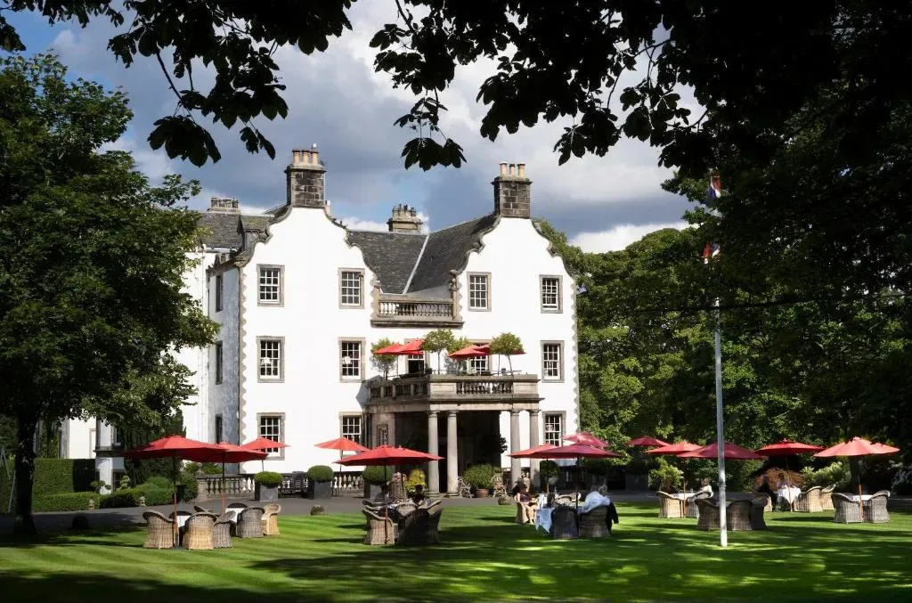 Prestonfield House - Hôtel 5 étoiles, Priestfield (Arthur's Seat), Edinburgh - photo 1