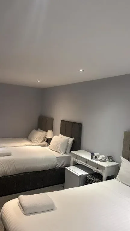 Edinburgh West Residence - Hôtel 4 étoiles, Coltbridge (West End), Edinburgh - photo 1