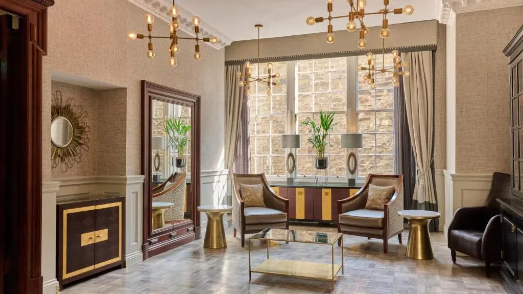 Fraser Suites Edinburgh - Hôtel 4 étoiles, Old Town / St Giles, Edinburgh - photo 1