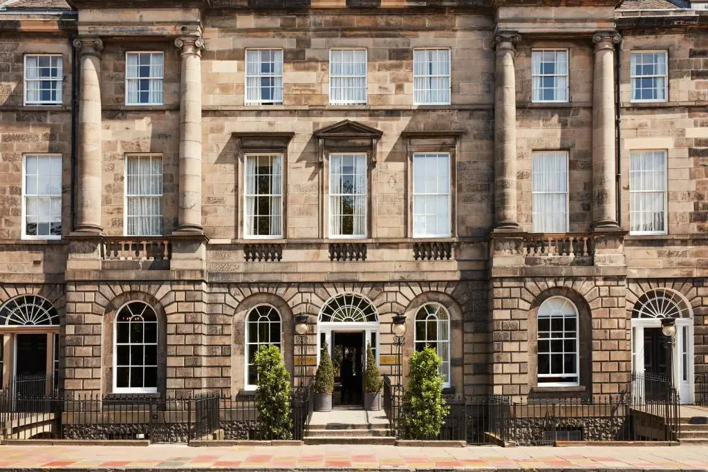 Kimpton Charlotte Square by IHG - Hôtel 5 étoiles, New Town / Charlotte Square, Edinburgh - photo 1