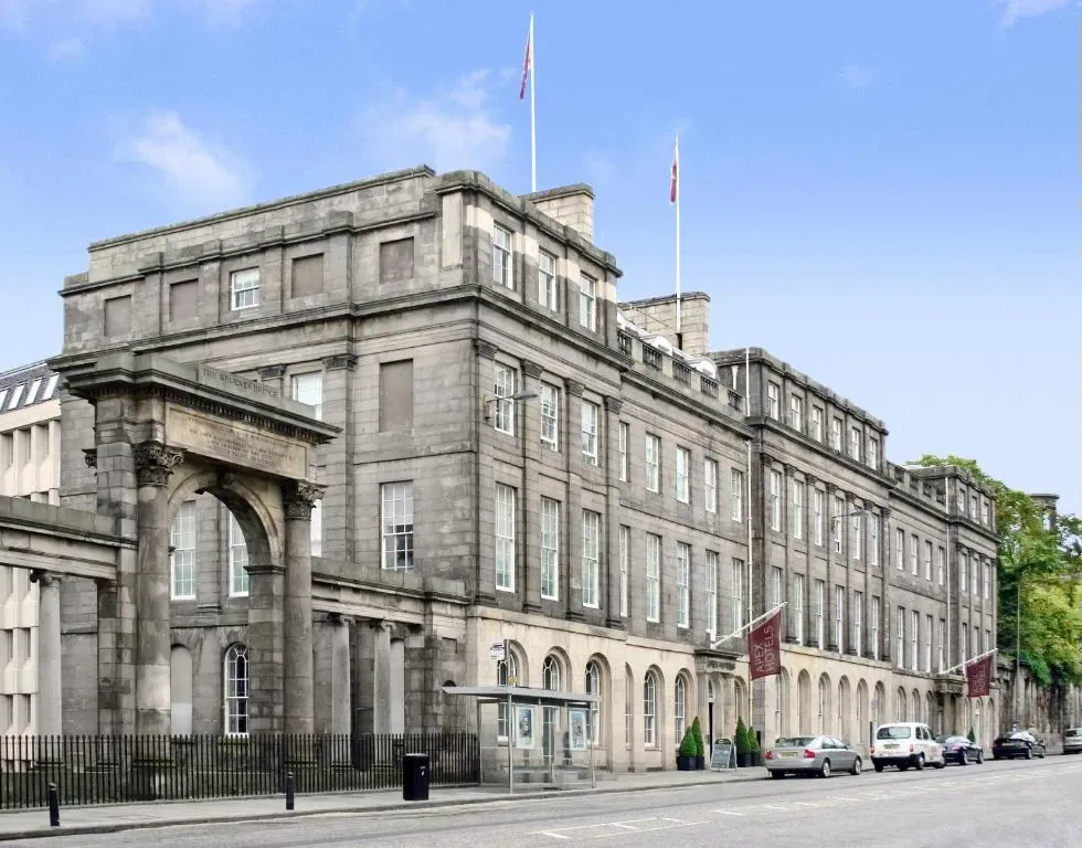 Apex Waterloo Place Hotel - Hôtel 4 étoiles, New Town / Calton Hill, Edinburgh - photo 1