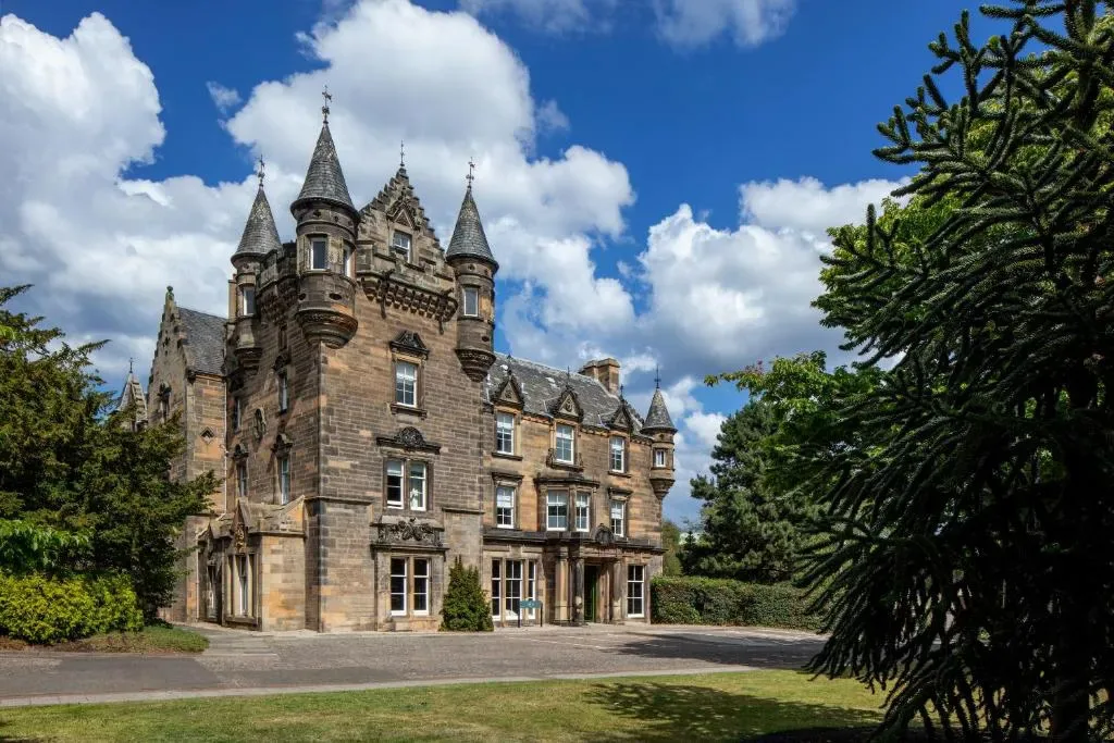 The Scott - Hotel de 4 estrellas en South Edinburgh, Edinburgh - photo 1
