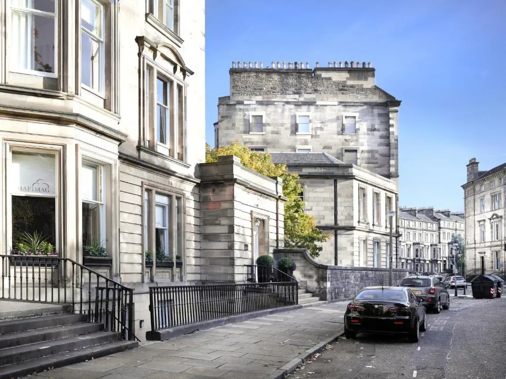 Hapimag Resort Edinburgh - 4-star hotel in Edinburgh, Edinburgh - photo 1