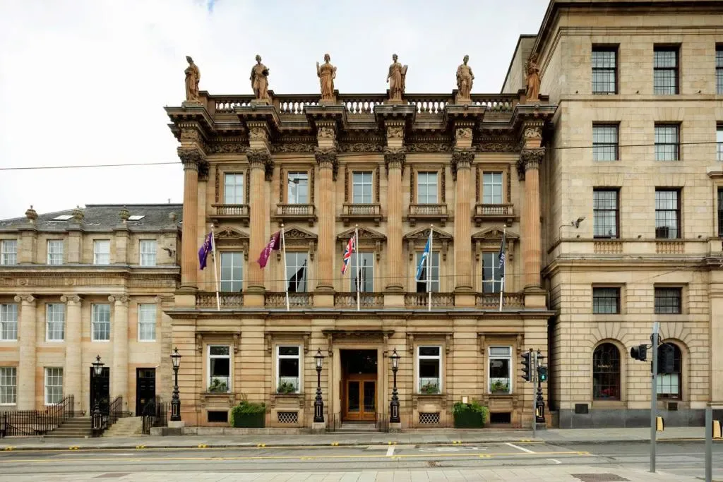 Gleneagles Townhouse - 5-star hotel in Edinburgh, Edinburgh - photo 1