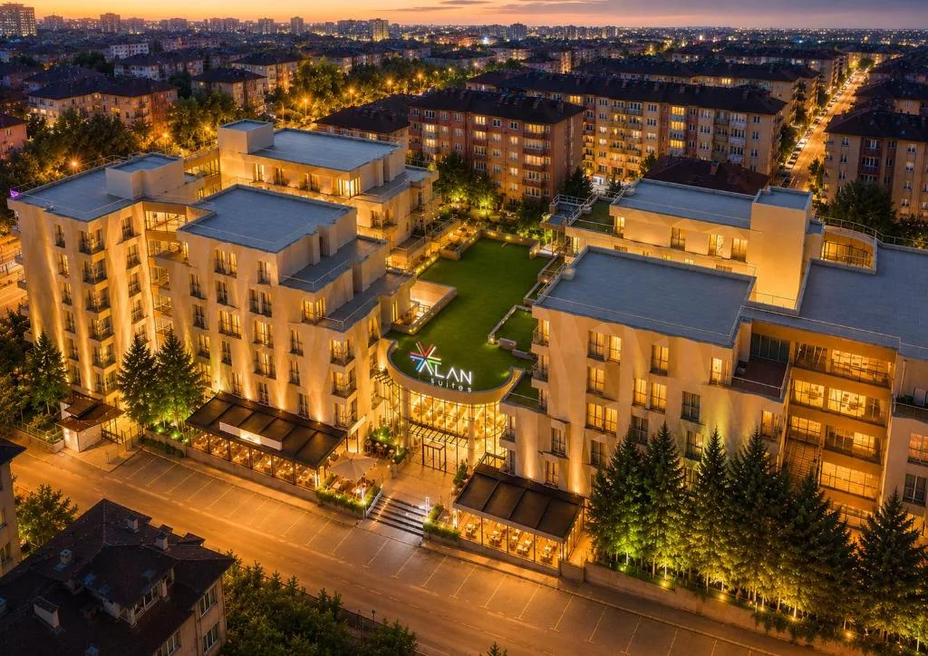 Alan Suites - Hotel de null estrellas en Edirne, Edirne - photo 1