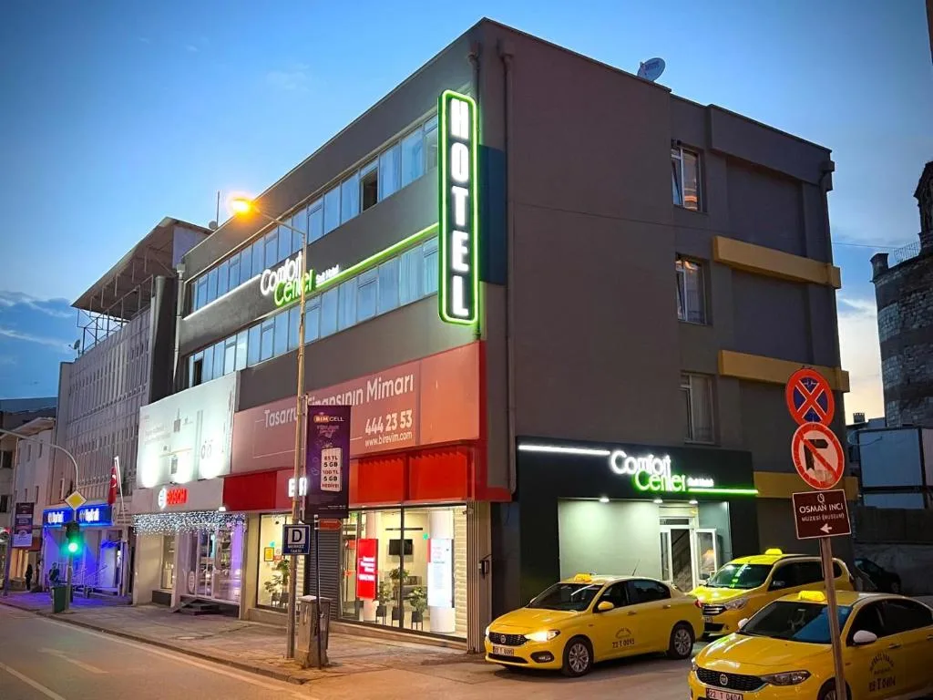 Comfort Center Suit Hotel - Hotel de null estrelas em Edirne, Edirne - photo 1