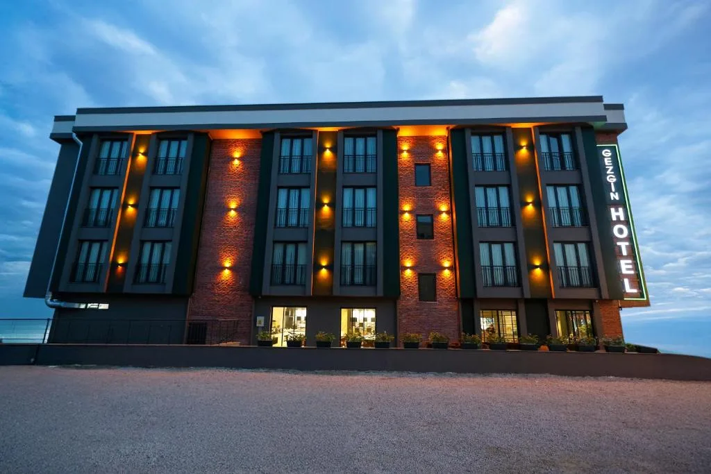 Edirne Gezgin Hotel - Hotel de 3 estrelas em Edirne, Edirne - photo 1