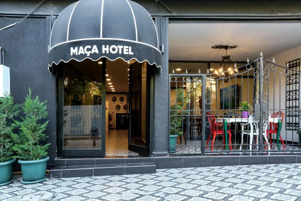 MAÇA OTEL - Hotel de 3 estrelas em Edirne, Edirne - photo 1