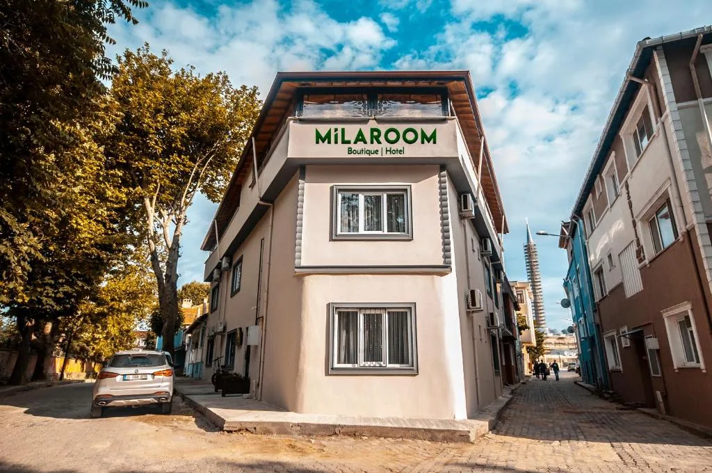 MiLAROOM - Hotel de null estrelas em Edirne, Edirne - photo 1