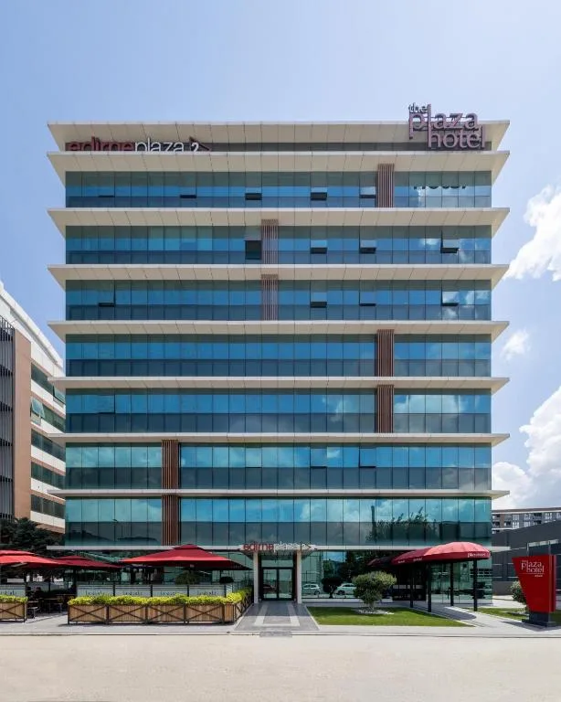 The Plaza Hotel Edirne - Hotel de 4 estrellas en Edirne, Edirne - photo 1