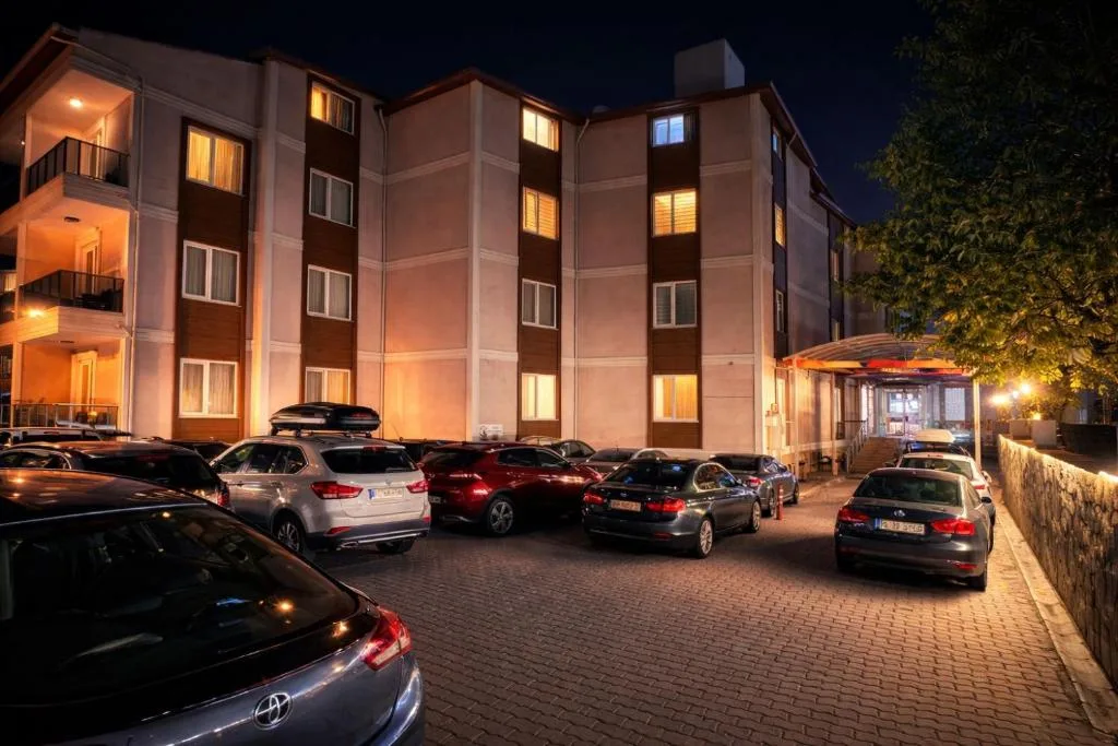 Trakya City Hotel - Hotel de 3 estrelas em Edirne, Edirne - photo 1