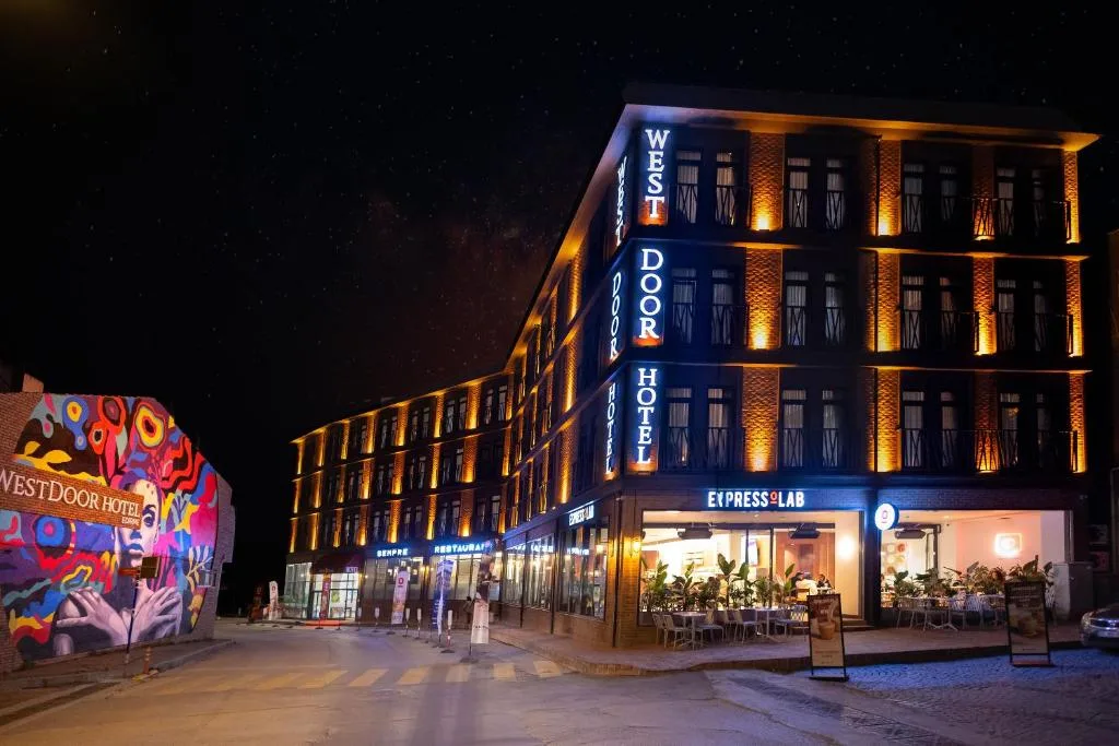WestDoor Hotel - Hotel de 4 estrelas em Edirne, Edirne - photo 1
