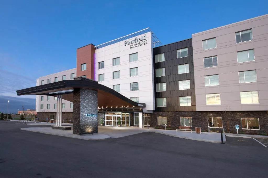 Fairfield by Marriott Edmonton International Airport - Hotel de 3 estrellas en Edmonton, Edmonton - photo 1