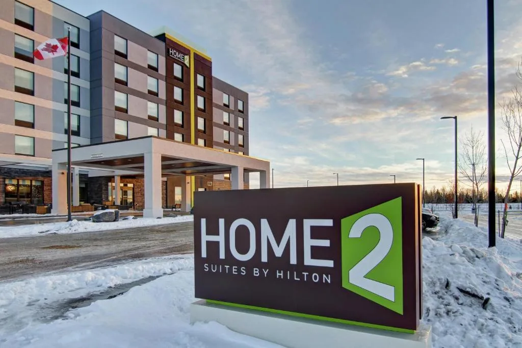 Home2 Suites By Hilton Edmonton South - Hotel de 3 estrellas en Edmonton, Edmonton - photo 1