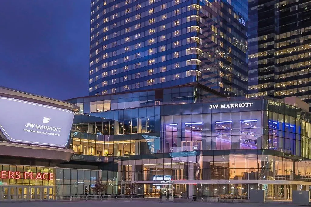 JW Marriott Edmonton ICE District - Hotel de 4 estrellas en Edmonton, Edmonton - photo 1
